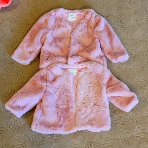 Bundle of infants jackets for a Toddler airwalk boots for a pair of twins